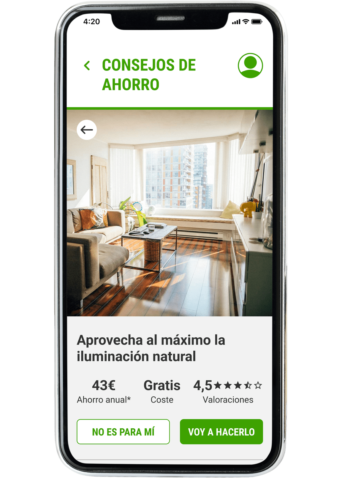 Yoigo LUZ y GAS - Y, por supuesto, ¡los consejos!