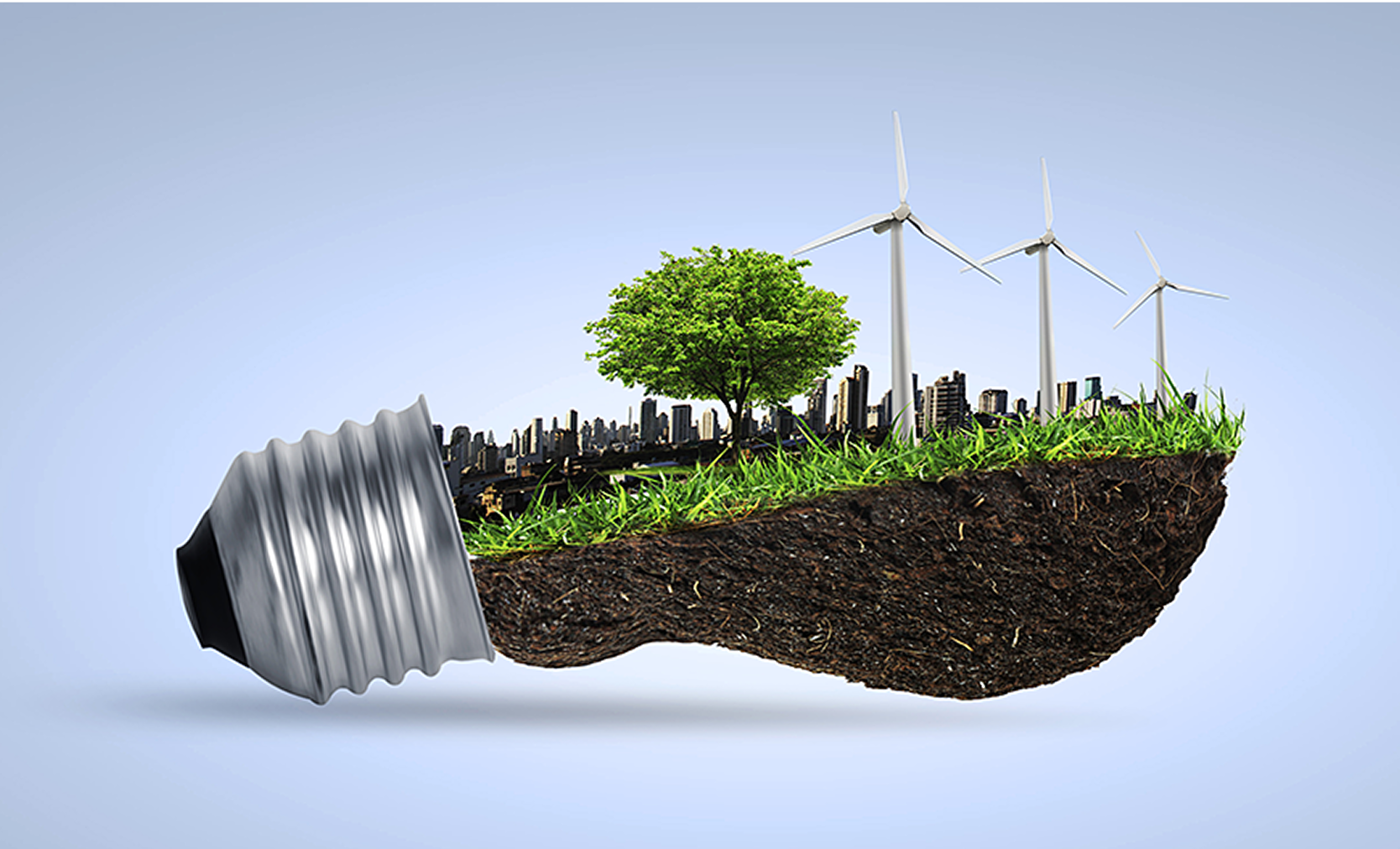 Yoigo LUZ y GAS - Energía más verde